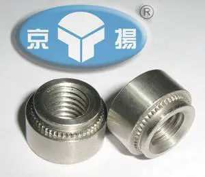 M3 M4 M5 M6 Stainless Steel Self-Clinching Press Nuts
