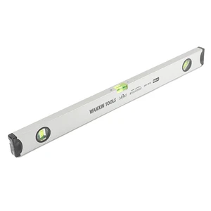 High Precision Magnetic Spirit Level, Aluminum Alloy Thick Level, Mini Home Multifunctional Decoration Tool