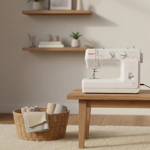 FH6224 Stitching Sewing Machine Light Led Lamp Used Swing Machine for Clothes with Mini Motor