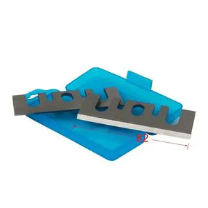 Portable Electric Hand Planer 82mm Woodworking Power Tool with HSS Planer Blades for Wood Surface Planing and Trimming