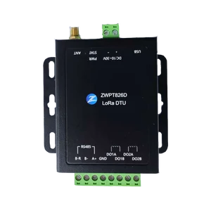 LoRa Module for Latching Coil Valve. Wireless LoRa Module for Latching Coil Valve for RS485 PLC. LoRa Module for Latching