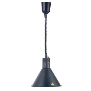 Wholesale Single Head Food Telescopic Heating Lamp Hanging Food Warming Light Warmer Lamp