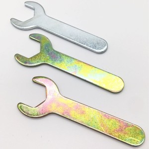 Little Wrench Series Single-Ended Open End Wrench 16mm Metric Smooth Jaw Manual Tool