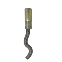 Precast Concrete Threaded Short Wavy Tail Lifting Anchor Wavy Tail Anchors for Concrete Precast