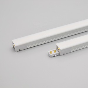 Linkable And Modular Linear Lamp For Cabinet Lighting Retail Display Lighting Shelves Lighting