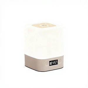 Cross-border Exclusive Ultra-powerful Modern Minimalist Built-in Battery Remote Control Bedside Night Light Viral Bestseller;