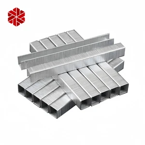 Furniture Industry Sofa Staple Screw Construction Packed Cartons Code Nails