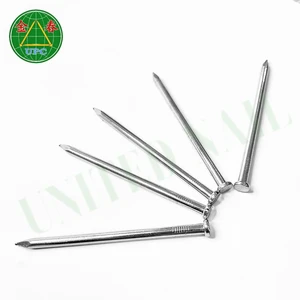 3.7 Inch Bright Nail Polished Iron Smooth Shank Common Nails for DIY Home Improvement Made in Vietnam Wholesale Price