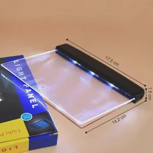 Wholesale Led Lamp Bedroom Rechargeable Book Light for Reading Lighting Books Led Lamp Tablet Book Light