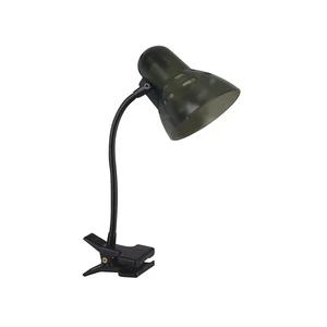 Wholesale Reading Learning LED Table Lamp Plastic Eye Protection Clip Incandescent Table Lamp