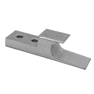 Fengze High Quality Push Open Snap Latch Steel Zinc Plating Push Catch Small Push Locks Fitting