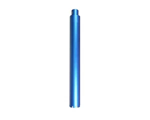 Brazed Diamond Core Center Drill Bit High Quality for Concrete Marble Steel Masonry Drilling Wholesale Long Life Wholesale