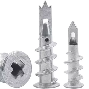 High Quality Zinc Alloy Screws - Gypsum Board Expansion Anchor Bolts, Wholesale, OEM/ODM Available