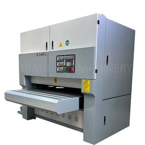 Factory Customized Wood Planer Sander With Motor Gear Bearing & Engine-CE Certified High Power Woodworking Sanding Machine