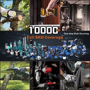 One-stop Bulk Sourcing OEM Chargeable Cordless Hand Impact Drill Set Variable Speed For DIY Building Construction Work