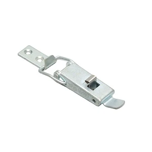European Popular Tool Box Toggle Latch Small Equipment Latch With Locking