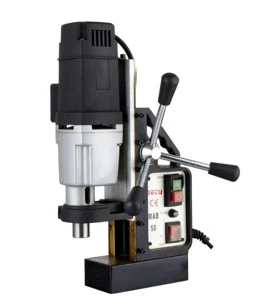 MAB50 Magnetic Drill 50mm Annular Cutter 23mm Twist Drill 1260W Power Two Speeds MT2 Abor