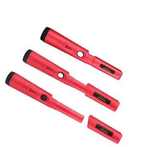 XEAST TC-110 Industrial Plastic Metal Detector Handheld GP-Pointer IP68 Waterproof Positioning Rod Pinpoints Target Accuracy