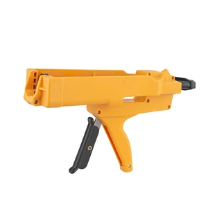 600ml Double Barrel Caulking Gun Sealant Filling Caulking Tile Epoxy Gun