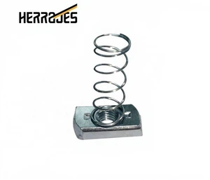 Shanghai Herrajes Spring Nut