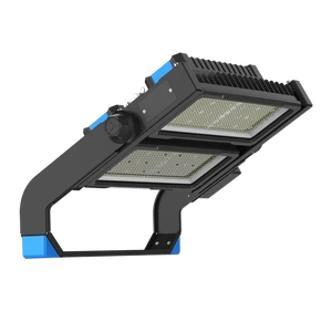 500W LED Flood Light High Power Flood Light IK10 IP66 250W 750W 1000W 1250W Sports Led Projector High Mast Stadium Led Light