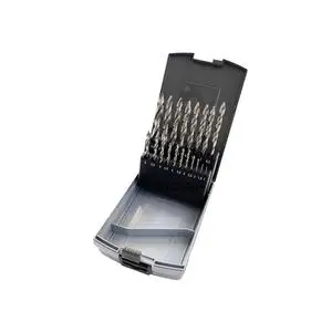 Ttake PM-HSS TA1059 Multipurpose Step Drill Bit Kit for Diverse Drilling Needs