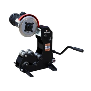 8 Inch CE Certified Hydraulic Pipe Cold Cutter Machine Cold Cutting Tool for GI Pipe & Stainless Steel Pipe