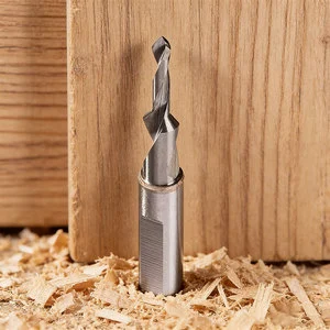 YASEN OEM ODM Tungsten Solid Carbide Step Drill Bit with 40Cr Shank for Wood Drilling Durable High Standard