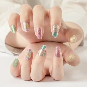 Uv Gel Exclusive Famous Designs Nail Wraps For Girls