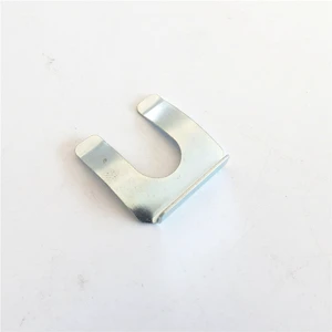 Manufacturer Stainless Steel Black 65Mn Spring Steel Clips in Wuxi