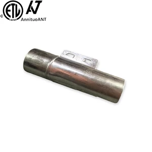 CETL Listed Metal Cable Plate Electrical Galvanized Steel Cable Protection Plate for Single Stud or Multiple Stud Installations