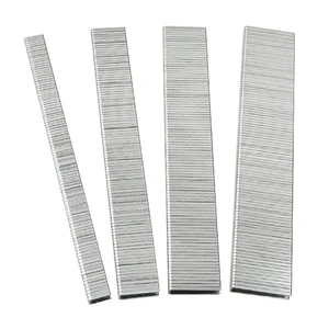 Custom 410J 413J 416J Galvanized Smooth Handle Non-stuck Carbon Steel 4J Series Code Nails for Woodworking