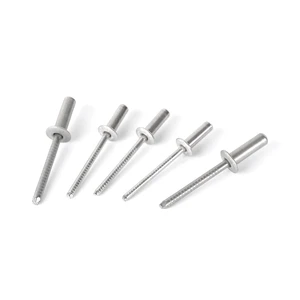 Best Selling Stainless Steel Blind Rivets Round Head Rivet For Automotive Chassis Screw Marine Equipment Bolt