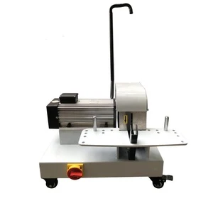 Hydraulic Rubber Hose Pipe Cutting Machine/cut Machine High-speed Dust-free Cutting Machine