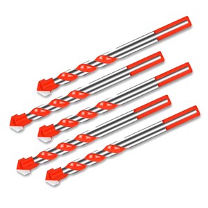 High Quality Drill Bits Triangle Handle Alloy Multifunctional Drill Bit for Granite Ceramic Glass Hole Wall Cobalt
