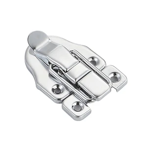 FS-1045 Hot Selling Medium Guitar Case Draw Bolt Closure Latch