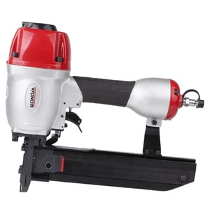 Industrial Pneumatic 16Ga. Medium Crown N851 Air Stapler Staple Gun
