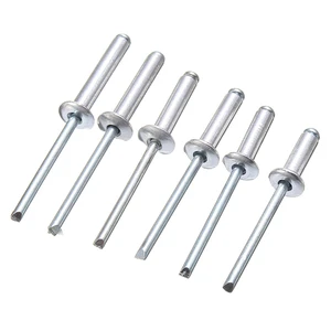 Cheap Price Aluminum Rivet Blind Rivet PICUS Brand DIN7337 Pop Rivets Remaches to Philippines Market