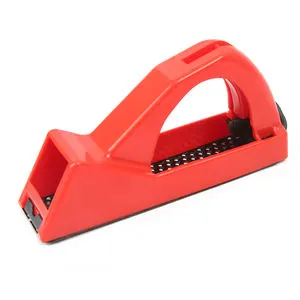 Dry Wall Cutting Tools for Plasterboard Smoothing Planer Hand Held Surform Shaver for Drywall Rasp