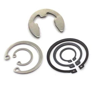 DIN471 DIN 472 Standard Stainless Steel Circlip Retaining Ring with High Quality