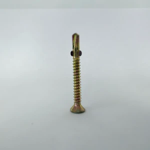 Self-tapping Screws Customizable Multiple types and materials by Drawing or Sample Made to Order