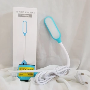 Industrial Flexible Garment Lamp 6W High Power COB Clothing Sewing Machine Light Magnet Mounted LED Sewing Machine Work Light
