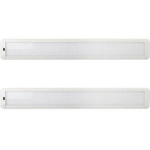 Worbest High Quality Type-C Connecting Port LED Cabinet Light Surface Mounted IR Sensor Led Wardrobe Under Cabinet Light