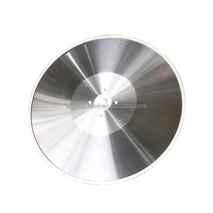 High Pressure Rubber Wire Tube Toothless Circular Blade Hydraulic Pipeline Water Pipe Hose Saw Blade Cutting Machine