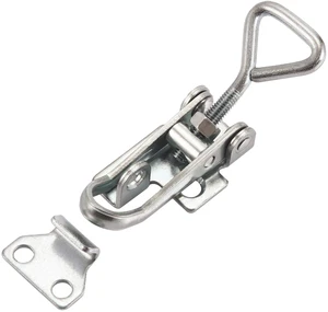 Stainless Steel 304 Heavy Duty Toggle Latch Lock