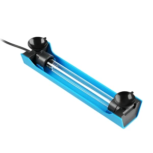High Quality Aquarium LED Lighting Fish Tank Submersible Ultraviolet Aquarium UV Lamp