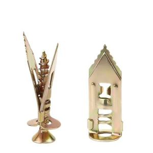 High Quality Durable Cross-border Lengthened Strike Portable Non-punching Fast Installation Gypsum Board Wood Universal Screw