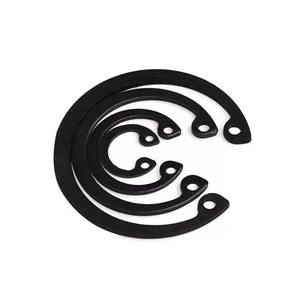High Strength Carbon Steel DIN472 Retaining Ring at Factory Price, Used for Automotive Transmissions and Engine Parts