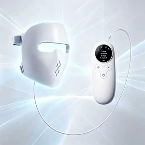 5D Medical LED Light Therapy Mask Red Light & Near Infrared Phototherapy Device for Skin Rejuvenation OEM ODM Manufacturer