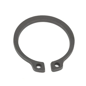 Spring Steel Black Oxide DIN 471 Retaining Ring External Circlip Snap Ring for Shaft
